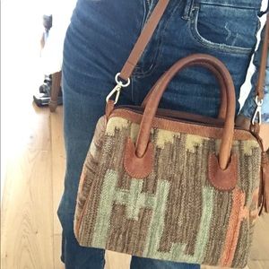 Crossbody bags no name brands, sold separately